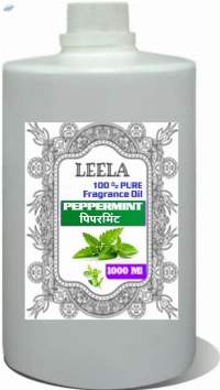 Peppermint Essential Fragrance Oil 10kg