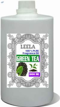 Green Tea Essential Fragrance Oil 500gm