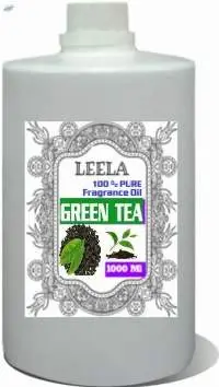 Green Tea Essential Fragrance Oil 15Kg