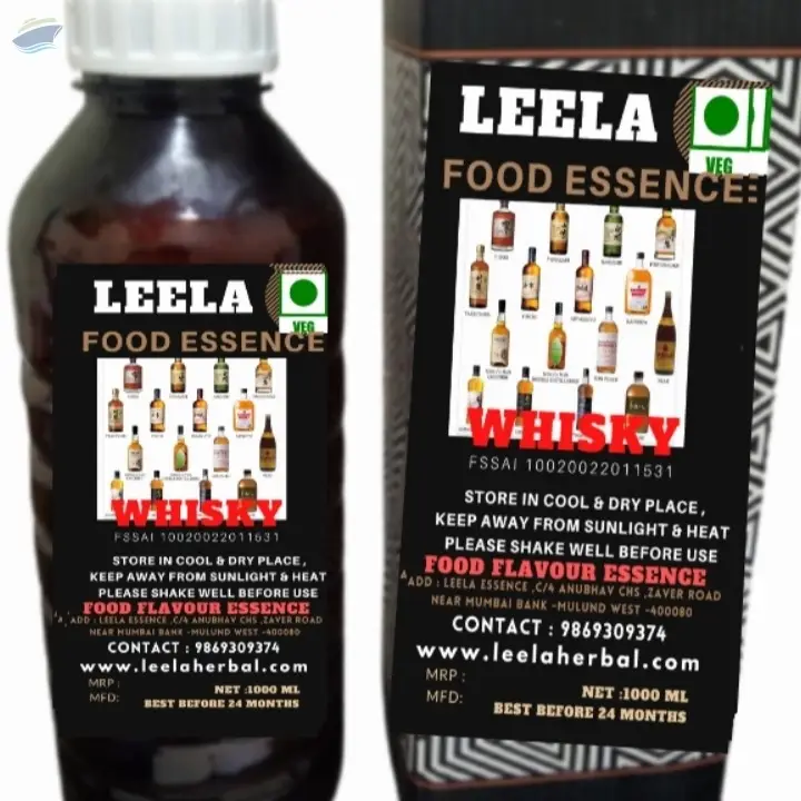 Wiesky Flavour Essence
