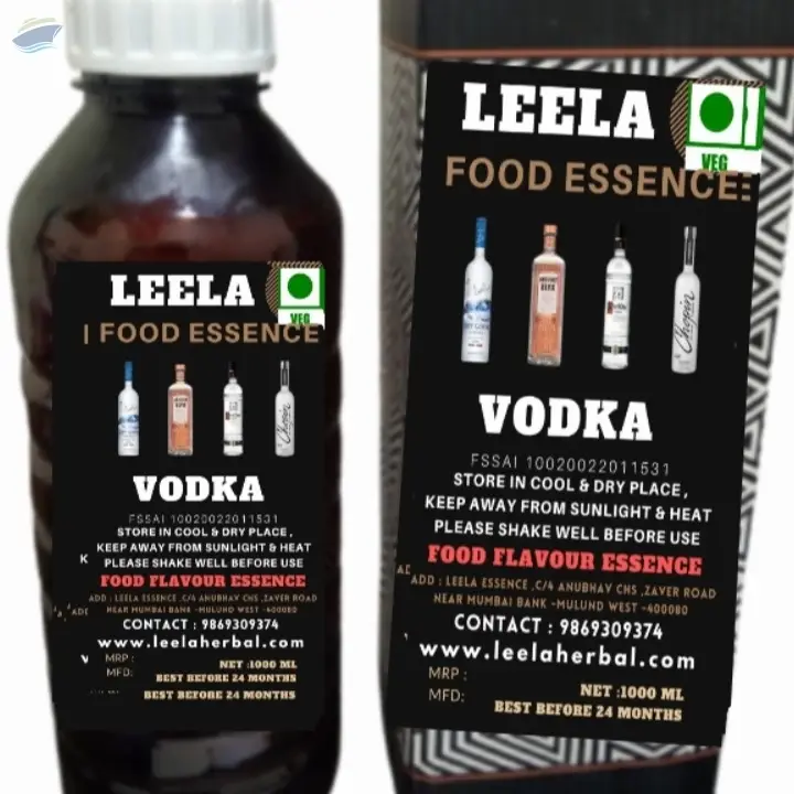 Vodka Flavour Essence