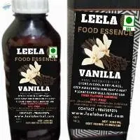 Vanilla Flavors Essence