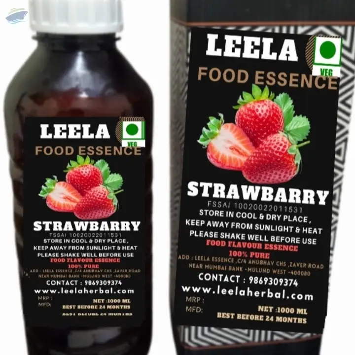 Strawberry Flavor Essence