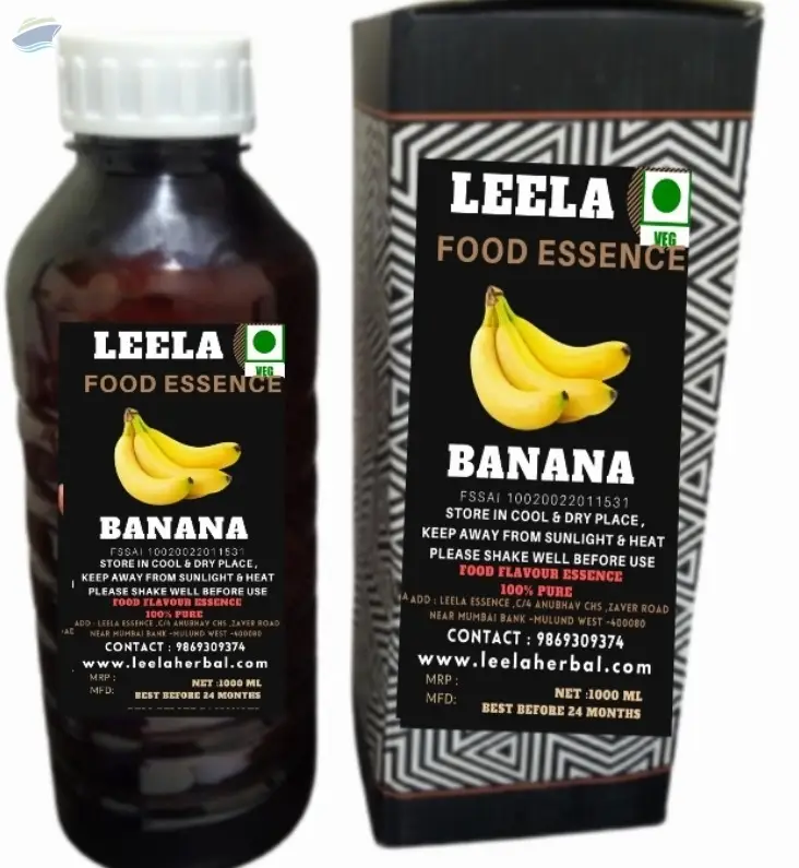 Banana Flavour Essence
