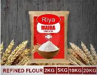 Refined Flour