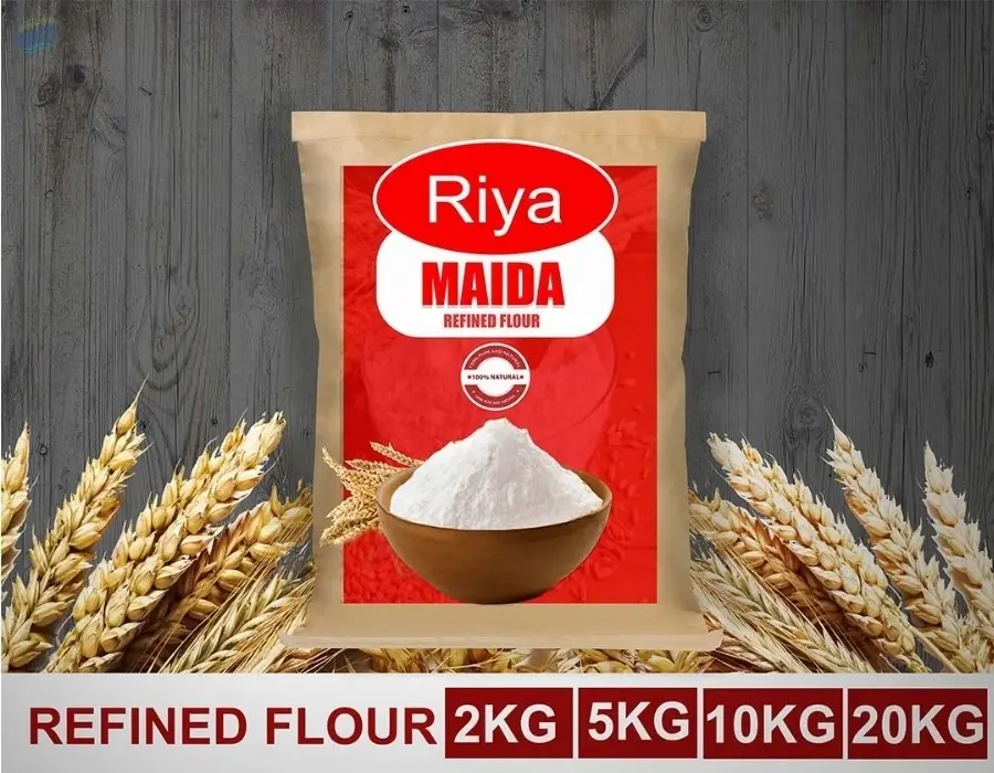 Refined Flour