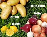Fresh Vegetables