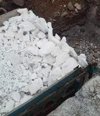 Himalayan White Rock Salt