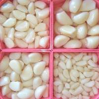Garlic Cloves In Brine