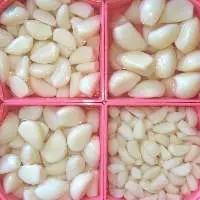 Garlic Cloves In Brine