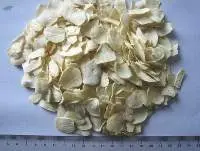 Garlic Flakes A Grade