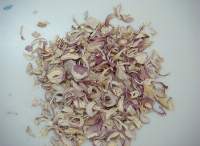 Dehydrated Shallots Slices