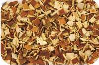 Dried Orange Peel Flakes