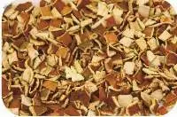 Dried Orange Peel Flakes