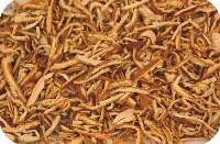 Dried Orange Peel Strips