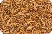 Dried Orange Peel Strips