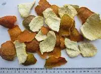 Dried Orange Peel