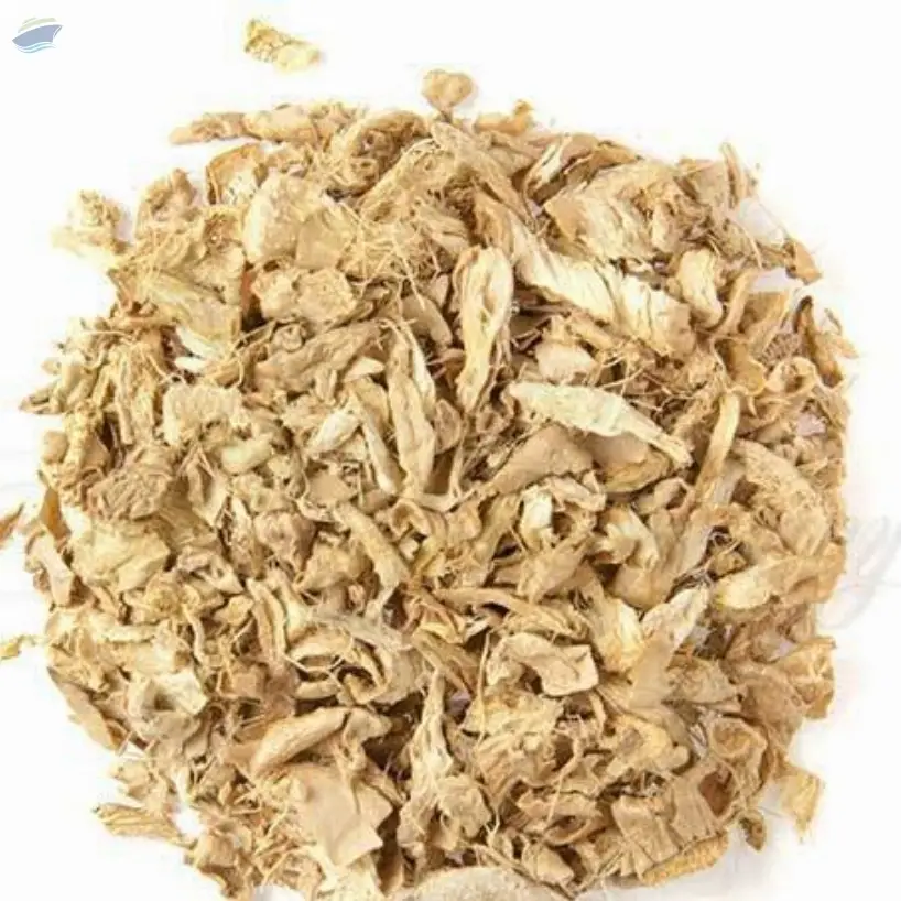 Dried Ginger Flakes
