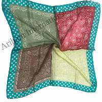Silk Printed Scarf (ARI 4001)