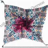 Silk Printed Scarf (ARI 3923)