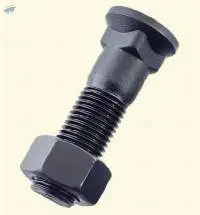 Plow Bolt & Nut