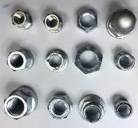 Flange Nut