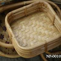 Nubian Utility and Deco Basketry Products