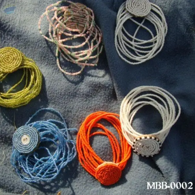 Maasai Beads Ladies Bangles