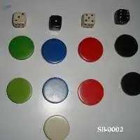 Soapstone Dice And Token Products