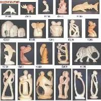 Soapstone Sculpture Products