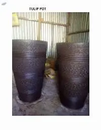 Tulip Pot