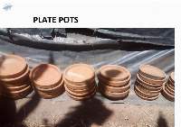 Plate Pot