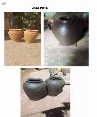Jazz Pots