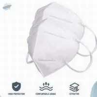 FFP2 Respirator Face Mask