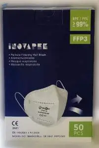 FFP3 High Level Protective Mask