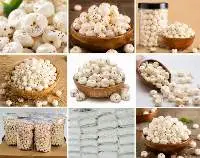 Organic Premium Raw Makhana (Fox Nuts)