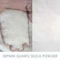 Premium Quartz Silica Powder Export Grade