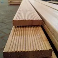 Merbau Decking And Sawn Timber