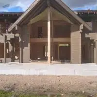 Wooden House
