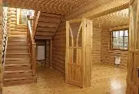 Pine wood Houses
