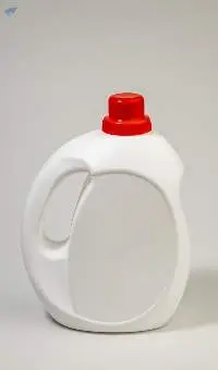Plastic Bottle For Laundry Liquid Detergents
