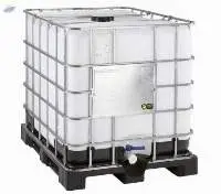 Laundry Liquid Detergent IBC