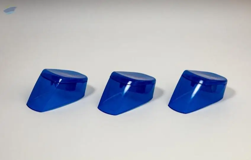 Plastic Cap For Shampoo Bottles