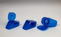 Plastic Cap For Dishwashing/Shampoo Liquid