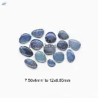 Australian Opal Doublet Smooth Mix Slices