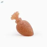 Gemstone Carved Bottles