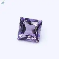 Amethyst Faceted Stone