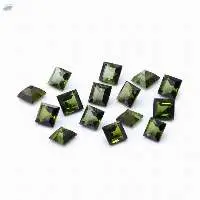Green Tourmaline Gemstone