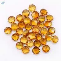 Madeira Citrine Gemstone