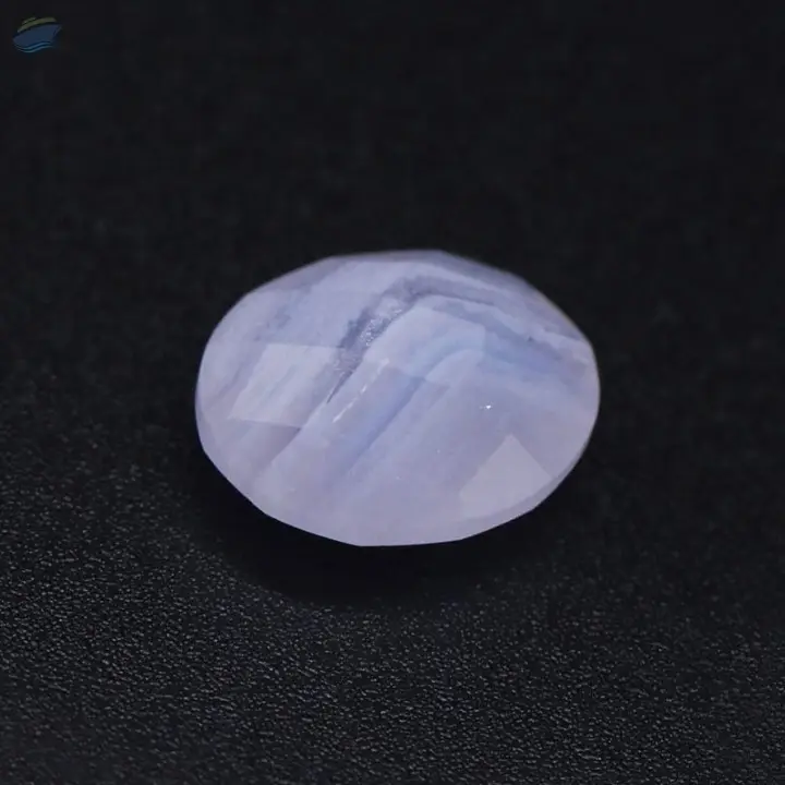 Blue Lace Agate Gemstone